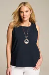 Jjill J.jill One-pocket Tank