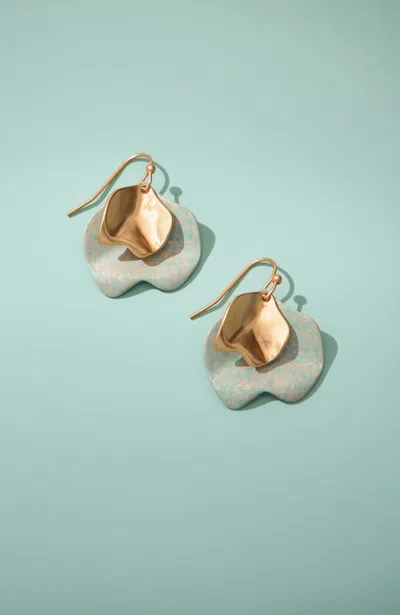 Jjill J.jill Patina Earrings In Multi
