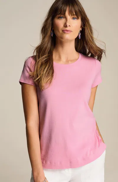 Jjill J.jill Pima Cotton Tee
