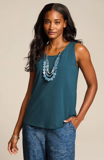 Jjill J.jill Pima-stretch Knit Tank