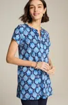 Jjill J.jill Piped Tunic