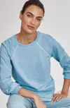Jjill Plus Size Fit Whipstitched Pullover