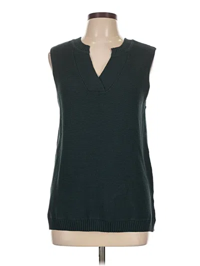 Jjill Pullover Sweater In Blue