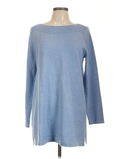 Jjill Pullover Sweater In Blue