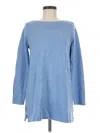 Jjill Pullover Sweater In Blue