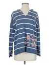 Jjill Pullover Sweater In Blue