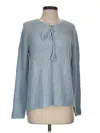 Jjill Pullover Sweater In Blue