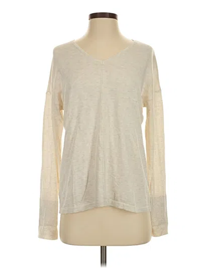 Jjill Pullover Sweater In Ivory