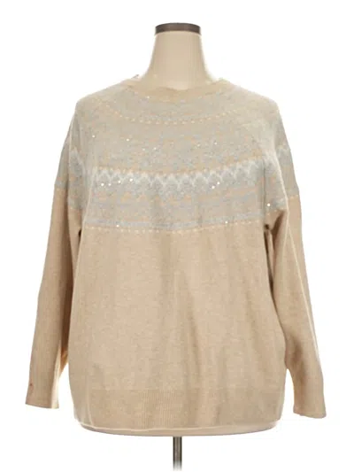 Jjill Pullover Sweater In Neutral