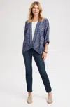 Jjill J.jill Pure Jill 5-pocket Knit Jeans
