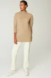 Jjill J.jill Pure Jill Affinity Slim-leg Pants In Cream