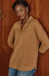 Jjill J.jill Pure Jill Diagonal-knit Top
