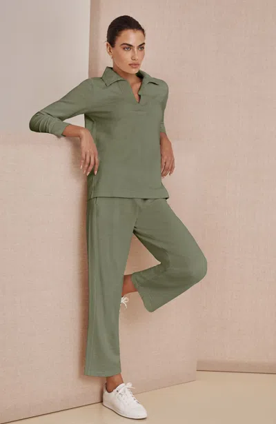 Jjill Pure Jill French Terry Pull-on Pants