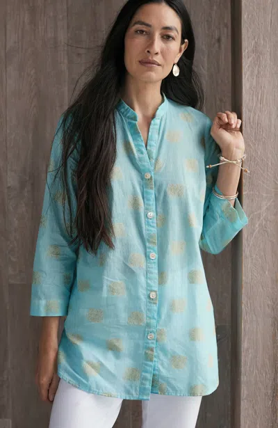 Jjill J.jill Pure Jill Jacquard Tunic