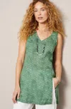 Jjill J.jill Pure Jill Linen Princess-seam Tunic