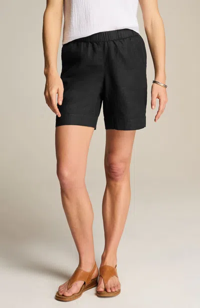 Jjill J.jill Pure Jill Linen Shorts