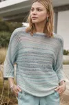 Jjill J.jill Pure Jill Multicolored Textured Sweater