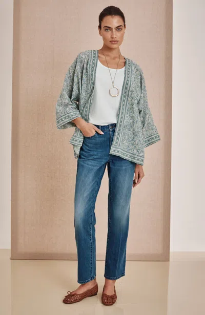 Jjill Pure Jill Organically Grown Cotton Jeans