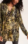Jjill J.jill Pure Jill Printed A-line Top