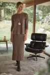 Jjill J.jill Pure Jill Textured-knit Top