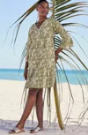 Jjill J.jill Pure Jill Tiered Dress