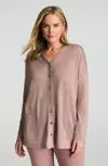 Jjill J.jill Pure Jill Tranquility Button-front Top In Pink