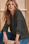 Jjill J.jill Relaxed Waffle Top