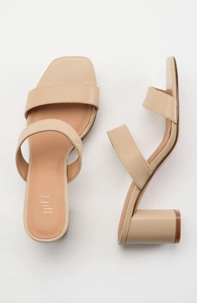 Jjill J.jill Sadie Double-banded Heels