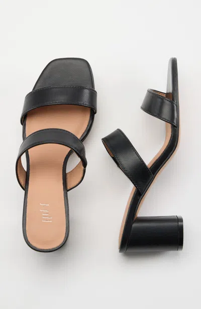 Jjill J.jill Sadie Double-banded Heels