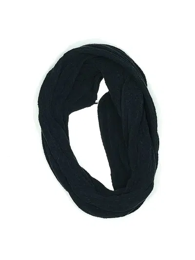 Pre-owned Jjill Scarf In Blue