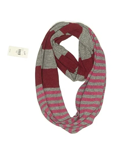 Jjill Scarf In Burgundy