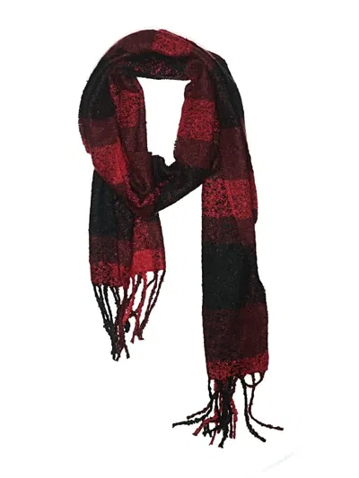 Jjill Scarf In Red