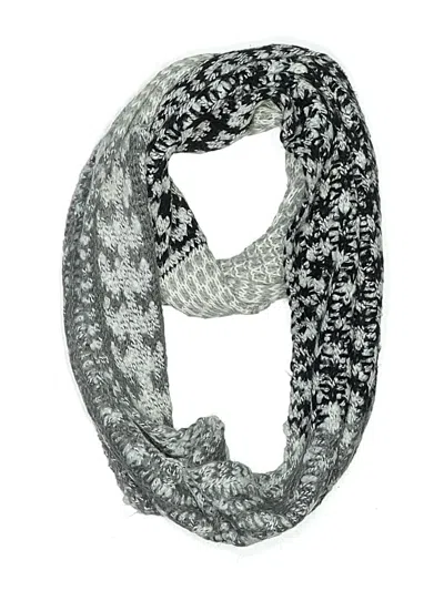 Pre-owned Jjill Scarf In Gray