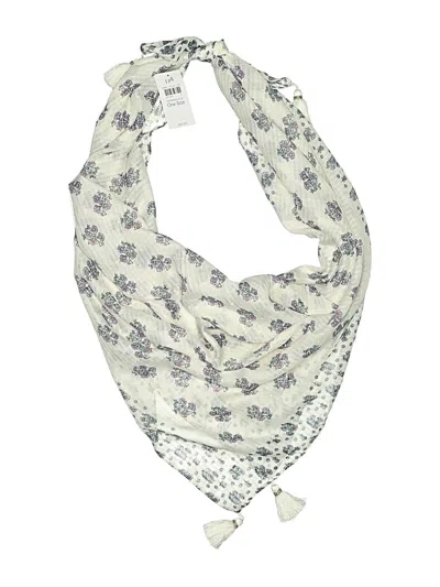 Jjill Scarf In Ivory
