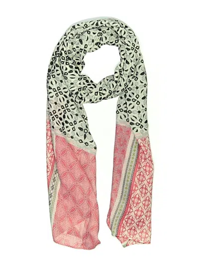 Jjill Scarf In Pink