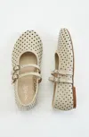 Jjill J.jill Seychelles® Royal Flats In Off White