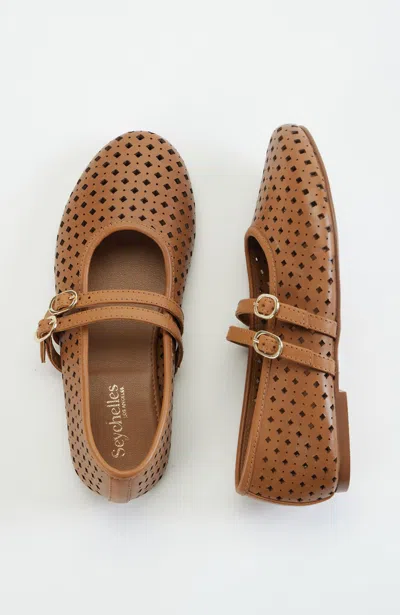 Jjill J.jill Seychelles® Royal Flats In Tan