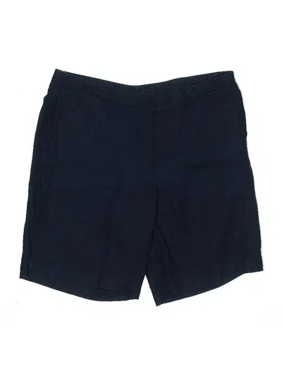 Pre-owned Jjill Shorts In Blue