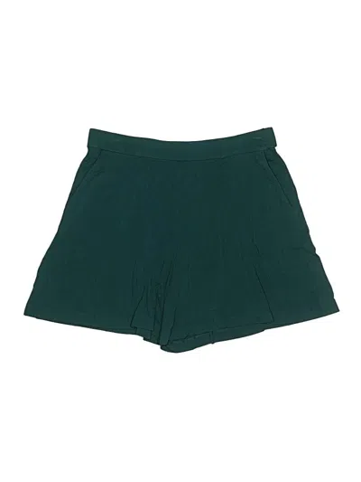 Pre-owned Jjill Shorts In Blue