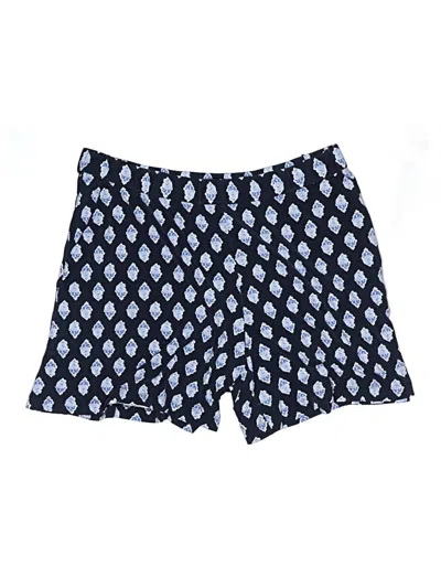 Pre-owned Jjill Shorts In Blue