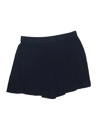 Pre-owned Jjill Shorts In Blue