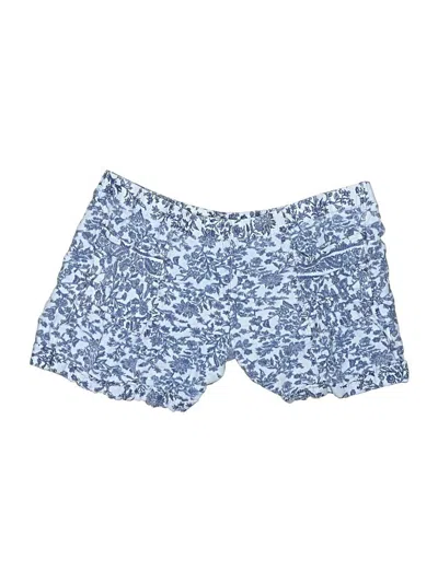 Pre-owned Jjill Shorts In Blue