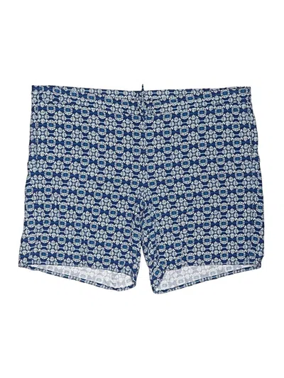Pre-owned Jjill Shorts In Blue