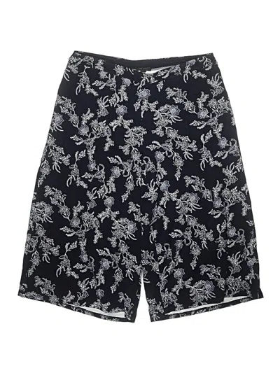 Pre-owned Jjill Shorts In Blue