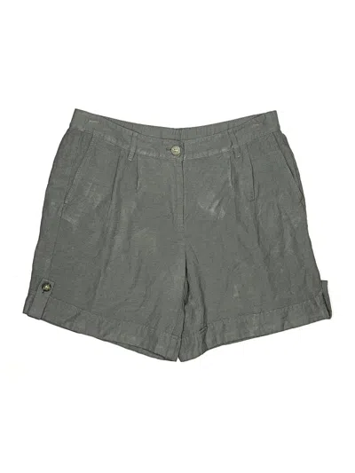 Pre-owned Jjill Shorts In Gray