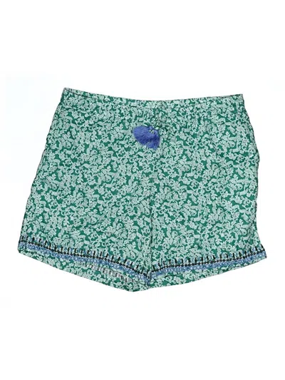 Jjill Shorts In Green