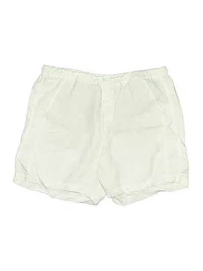 Pre-owned Jjill Shorts In Ivory