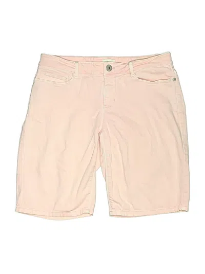 Pre-owned Jjill Shorts In Pink