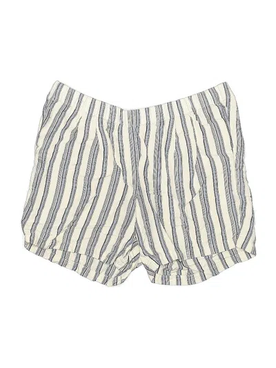 Pre-owned Jjill Shorts In White