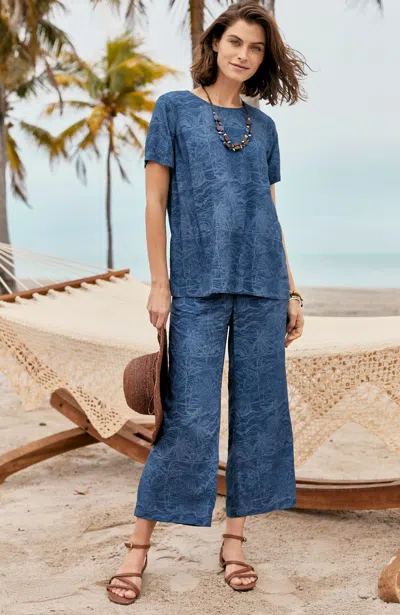 Jjill J.jill Silky-soft Full-leg Crops